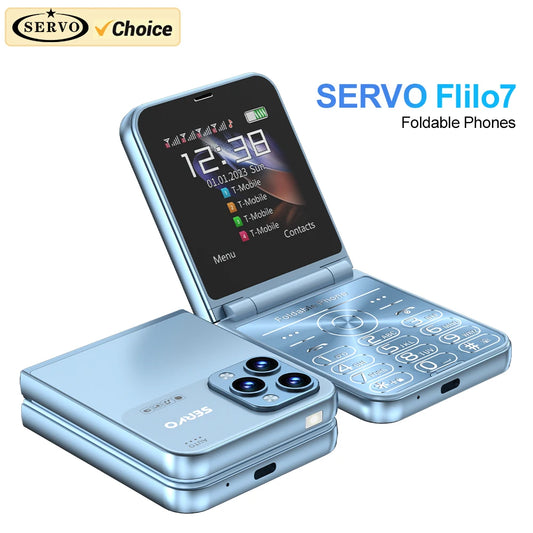 SERVO Flilo7 4 SIM Card  !!28/3