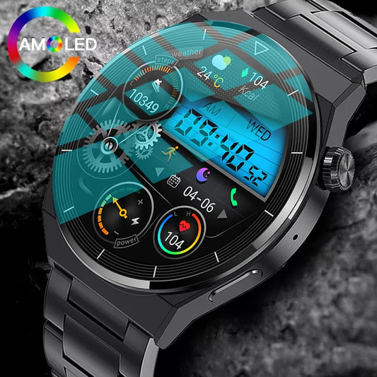 NDavid Pro Dive Smartwatch